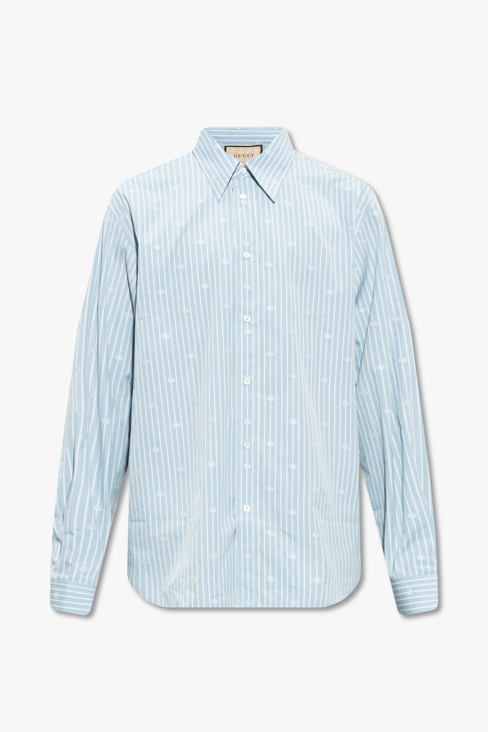 グッチ　シャツ　130cm Children's printed cotton T-shirt in white | GUCCI® US